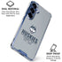University of Connecticut Huskies Est 1881 Galaxy S25 Clear Case